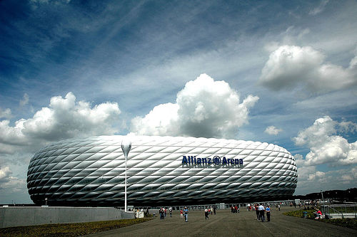 Allianz Stadium, Turin, Italy